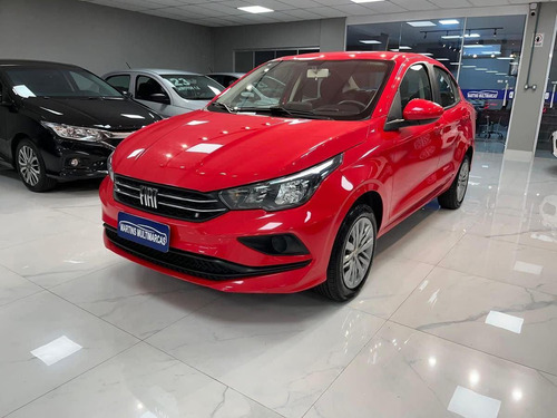 Fiat Cronos DRIVE 1.0 6V Flex