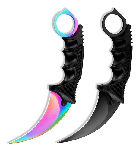 Cuchillo Karambit, Cuchillo De Juego Cs-go, Cuchillo De Hoja