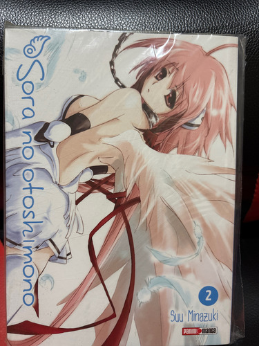Manga Sora No Otoshimono Tomo 2 (Usado)