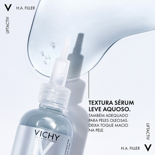 Sérum antienvejecimiento Liftactiv H.a. Epidermic Filler, 30 ml, para todo tipo de piel, tipo Vichy