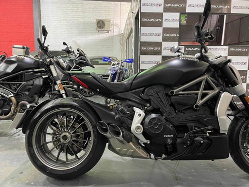 Imagen 6 de 12 de Ducati Xdiavel S