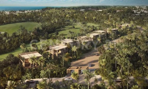 Exclusivas Casas En La Mejor Zona De La Riviera Maya