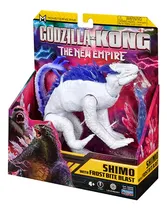 Comprar Godzilla x Kong Shimo With Frost Bite Blast Monsterverse 6in