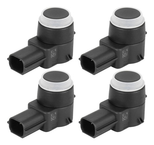 Qp Sensor De Asistencia Al Aparcamiento Para Gmc Sierra 4pcs