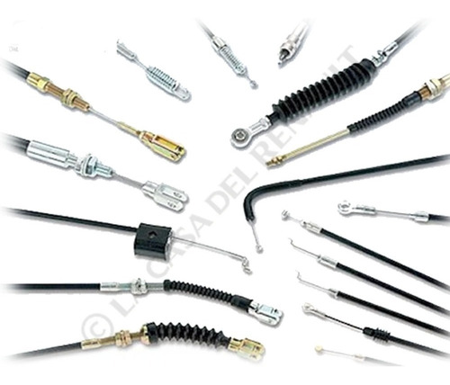 Cable Embrague Renault Clio Express- Marca Efa