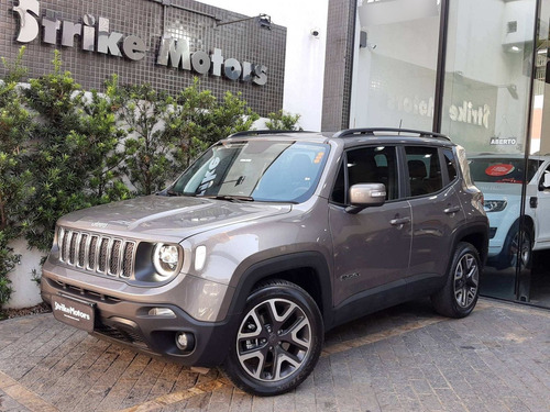 Imagem 3 de 15 de Jeep Renegade 2.0 16v Turbo Diesel Longitude 4p 4x4