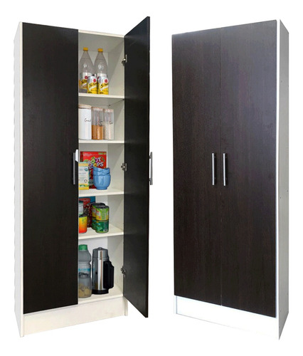 Alacena Organizador Cocina O Baño 180x60x30cm