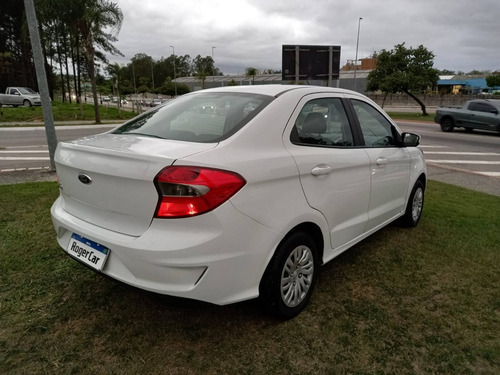 Imagem 7 de 13 de Ford Ka 1.5 Ti-vct Flex Se Sedan Manual