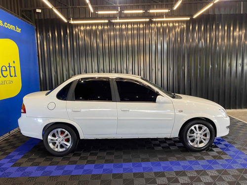 Chevrolet Classic 1.0 MPFI LS 8V FLEX 4P MANUAL