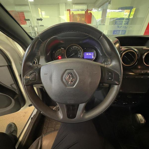 Renault Duster Dynamique 2.0 Flex 16V (Aut.)