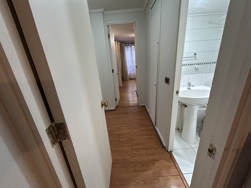 Arriendo Departamento 3d/2b En La Florida ¡ubicación Ideal!