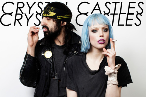 Crystal Castles 30x45 Poster Po121 Daft Punk Grimes