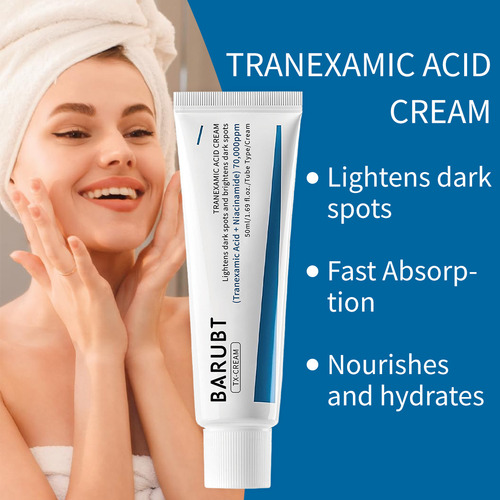 Fy Crema For Pecas Con Ácido Tranexámico