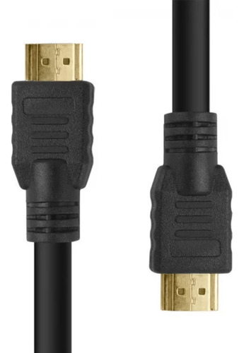 Cable Hdmi 2.0 4kx2k 60 Hz, 18 Gbps, HDCP 2.2, 8 metros y 8 m