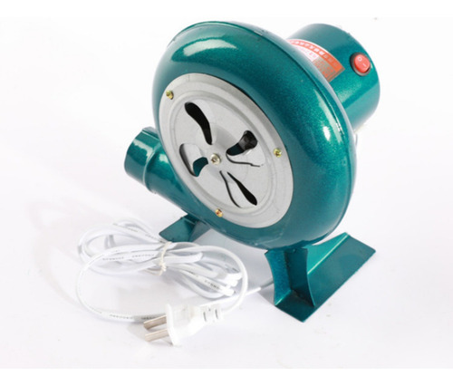 Ventilador De Churrasco Bbq Blower 30w Com Duto Iron Gear Ma