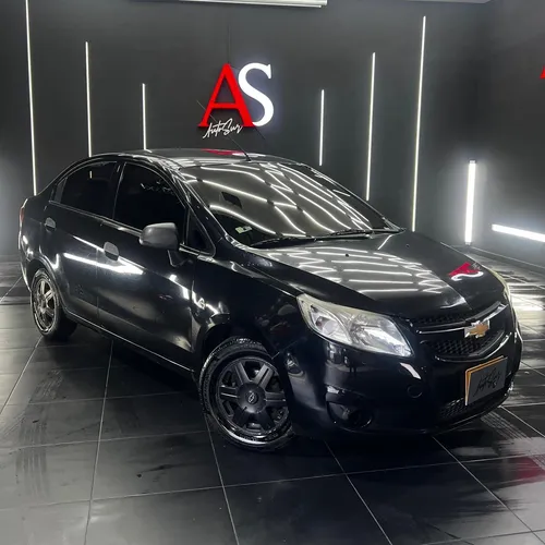 Chevrolet Sail 1.4 Ls Mecánica