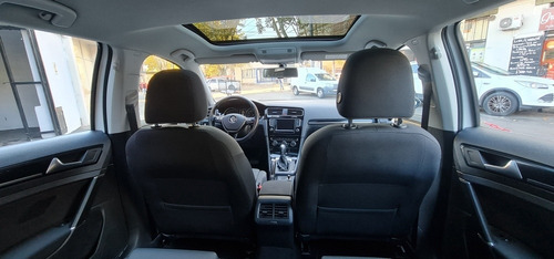 Imagen 14 de 15 de Volkswagen Golf 2015 1.4 Highline Tsi Dsg