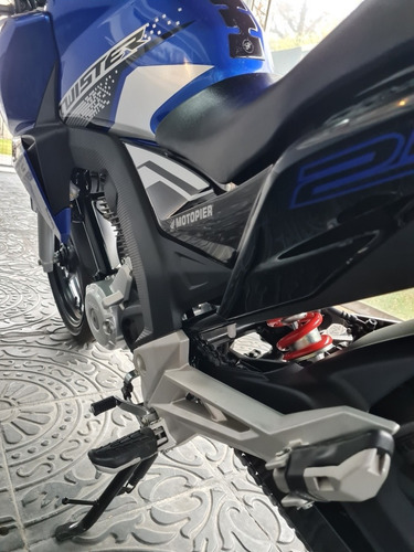 Imagen 11 de 15 de Honda Twister Cb 250