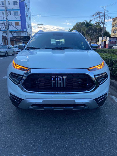 Imagem 2 de 15 de Fiat Toro 2022 2.0 Ranch 4x4 Aut. 4p