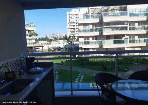 Imagem 7 de 15 de Apartamento Para Venda Em Rio De Janeiro, Recreio Dos Bandeirantes, 2 Dormitórios, 1 Suíte, 2 Banheiros, 1 Vaga - 20011020_1-1628312