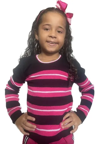 Sueter bebe menina 2025