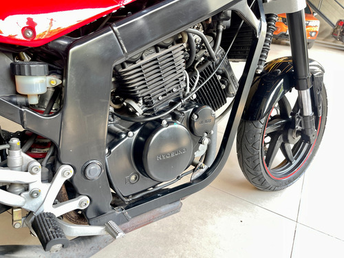 Kasinski Comet Gt 250cc 2011 Vermelho 11mil Km
