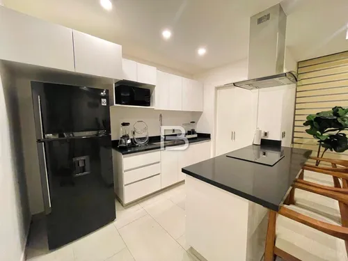 Casa En Renta En Tulum Country Club Amueblada