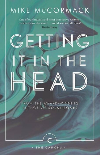 Getting It In The Head - Canongate Kel Ediciones
