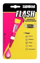 Comprar Pegamento Instantáneo, Cianoacrilato Suprabond Adhesivo Instantaneo Flash 2G no tóxico