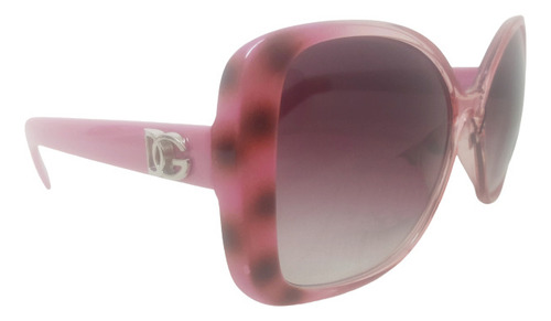 Lente De Sol Estilo Casual Wild Rose Mod. 26902