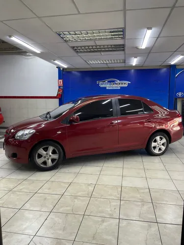 Toyota Yaris Belta