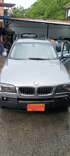 BMW X3 E83 2.5i