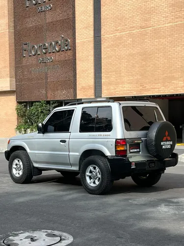 Mitsubishi Montero V11 Vna 2008