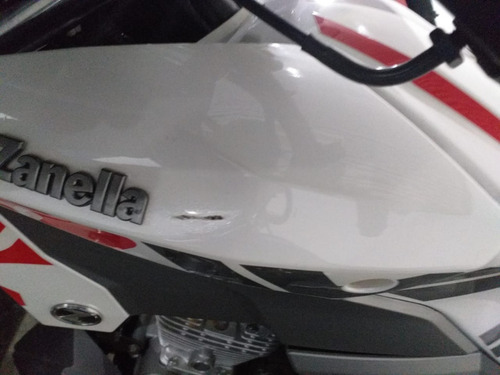 Zanella Rx1 200 18ctas$13.919 Mroma Con Detalles (150 250 Rx
