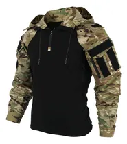 Comprar Camisa-remera Táctica Combate Militar Cp Multicam Talle L