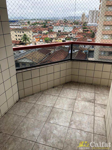 Imagem 7 de 18 de Apartamento Com 1 Dorm, Tupi, Praia Grande - R$ 185 Mil, Cod: 765 - V765