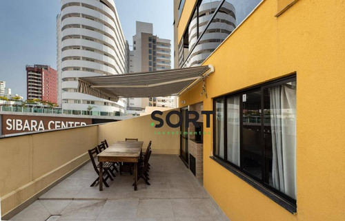 Apartamento No Residencial Liberty, Balneário Camboriú - Ap1235