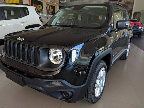 Renegade 1.8 16v Sport Automático