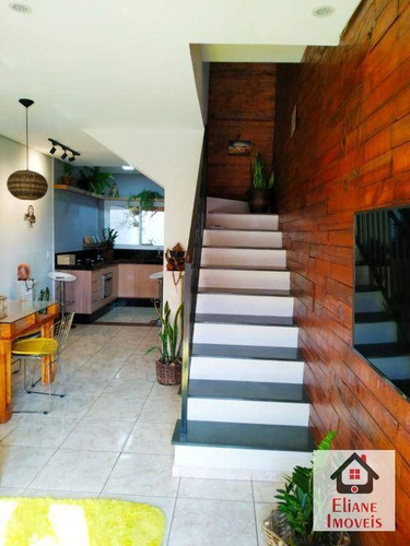 Imagem 3 de 30 de Sobrado Com 2 Dormitórios À Venda, 66 M² - Jardim Novo Campos Elíseos - Campinas/sp - So0128