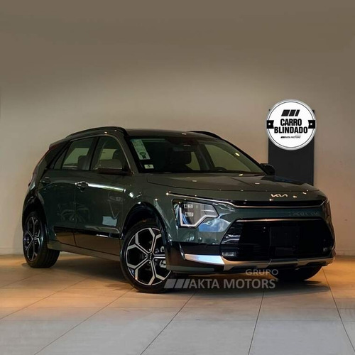 Kia Niro 1.6 GDI HEV SX PRESTIGE DCT