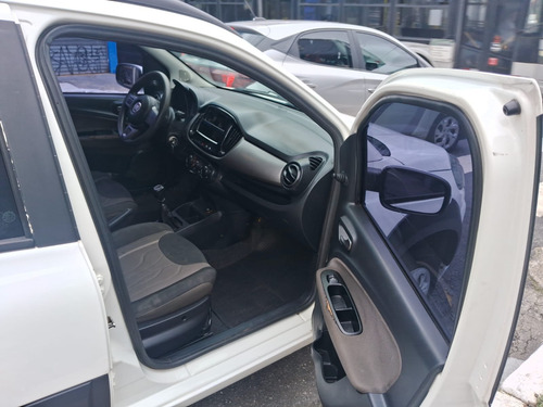 Fiat Uno 1.3 Way Flex 5p