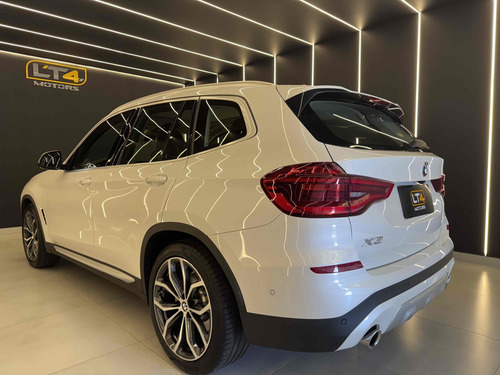 BMW X3 2.0 16V GASOLINA X LINE XDRIVE30I STEPTRONIC