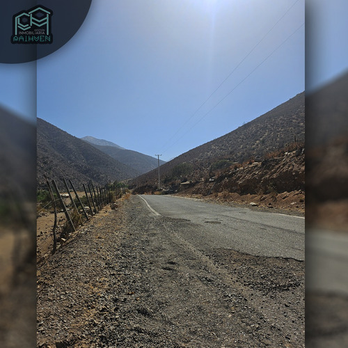 Se Vende Terreno, Sector Frutillar, Comuna De Petorca.