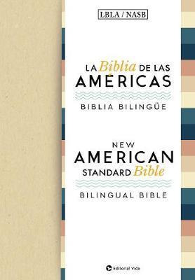 Libro La Biblia De Las Am Ricas / New American Standard B...