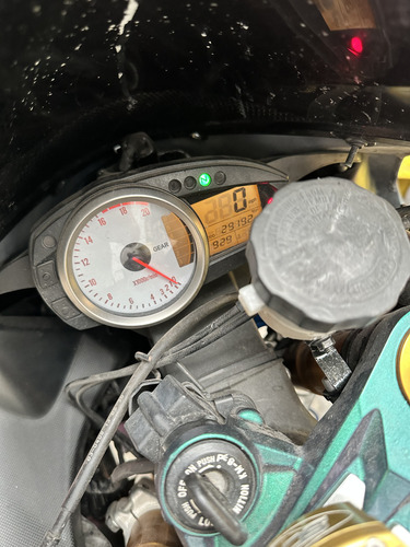 Kawasaki Ninja 600