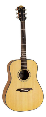 Guitarra Folk Bromo Bab1 Natural