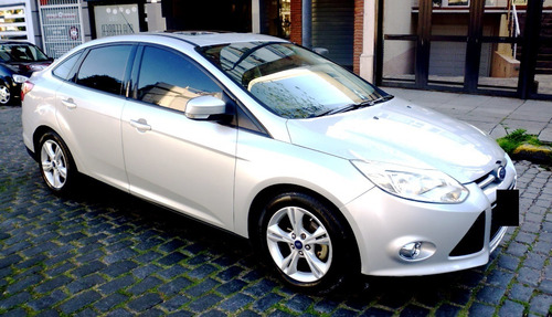 Ford Focus 2.0 Se Plus Aut. Service Oficiales En 2015 Y 2016