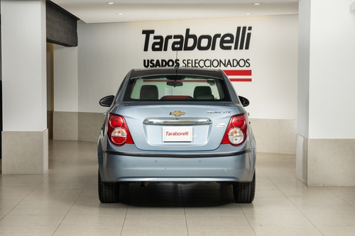 Sonic 1.6 Ltz M/t Taraborelli Usados Seleccionado