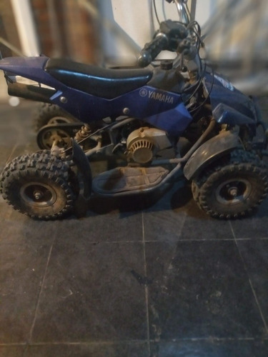 Imagen 6 de 6 de Importado Mini 50 Cc