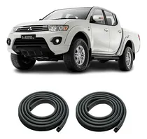 Comprar Mitsubishi L200 Triton Burletes De Puertas Traseras El Par